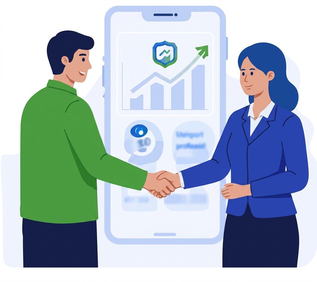 Multi Recharge Hub partner guidance and onboarding support